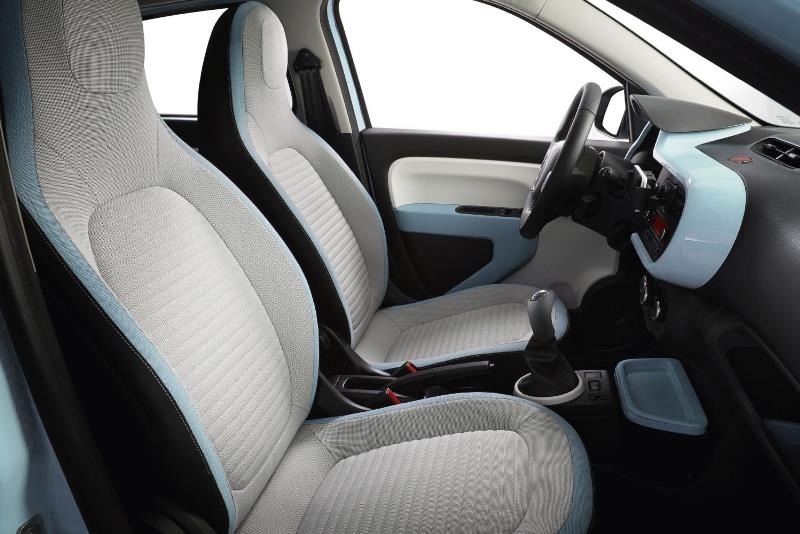 Νέο Renault Twingo (photos+video)
