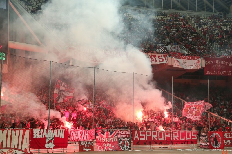 Tα click του τελικού (photos)