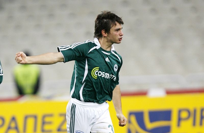 Παναθηναϊκός: Το «μπαμ» είναι ο Νίνης! (videos+photos)