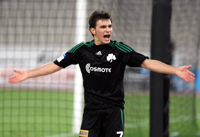 Παναθηναϊκός: Το «μπαμ» είναι ο Νίνης! (videos+photos)