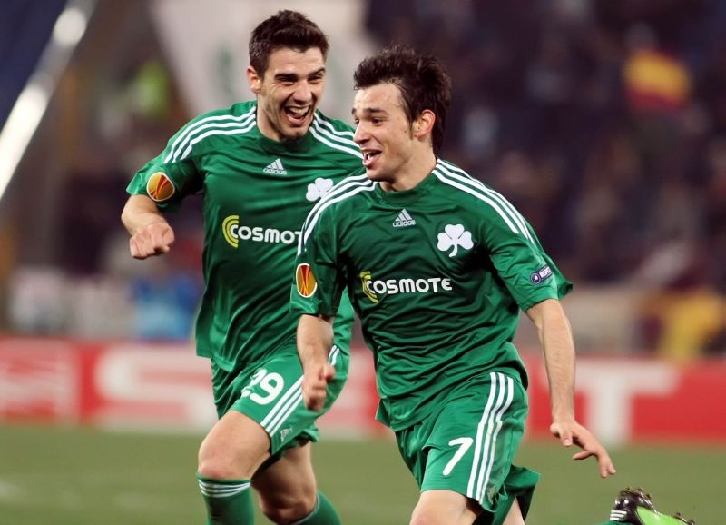 Παναθηναϊκός: Το «μπαμ» είναι ο Νίνης! (videos+photos)