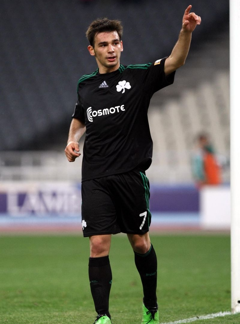 Παναθηναϊκός: Το «μπαμ» είναι ο Νίνης! (videos+photos)