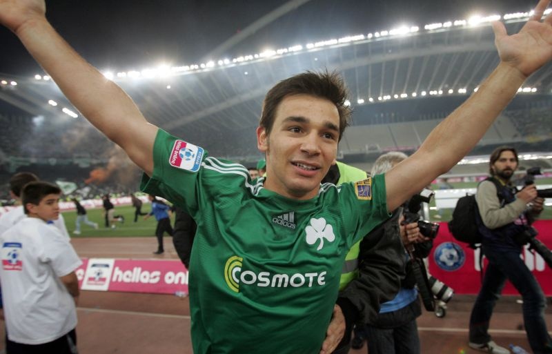 Παναθηναϊκός: Το «μπαμ» είναι ο Νίνης! (videos+photos)