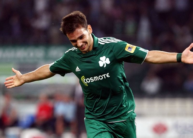 Παναθηναϊκός: Το «μπαμ» είναι ο Νίνης! (videos+photos)