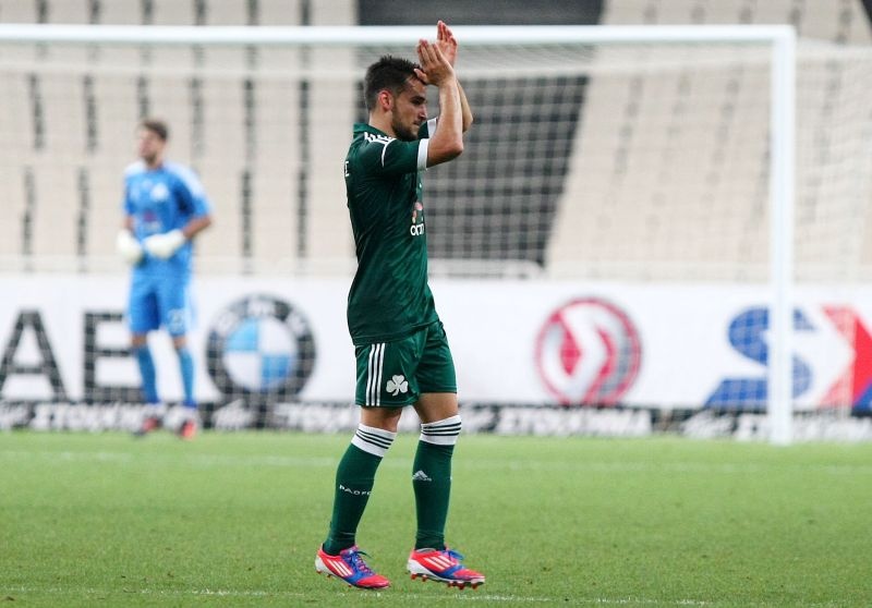 Παναθηναϊκός: Το «μπαμ» είναι ο Νίνης! (videos+photos)