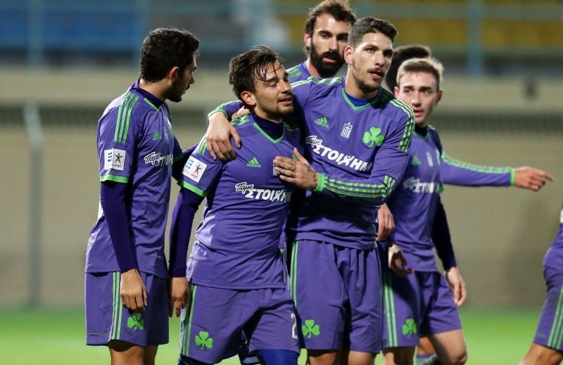 Παναθηναϊκός: Το «μπαμ» είναι ο Νίνης! (videos+photos)