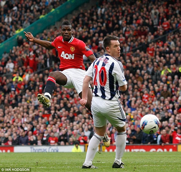 Που θα πάει ο Πογκμπά (videos+photos)