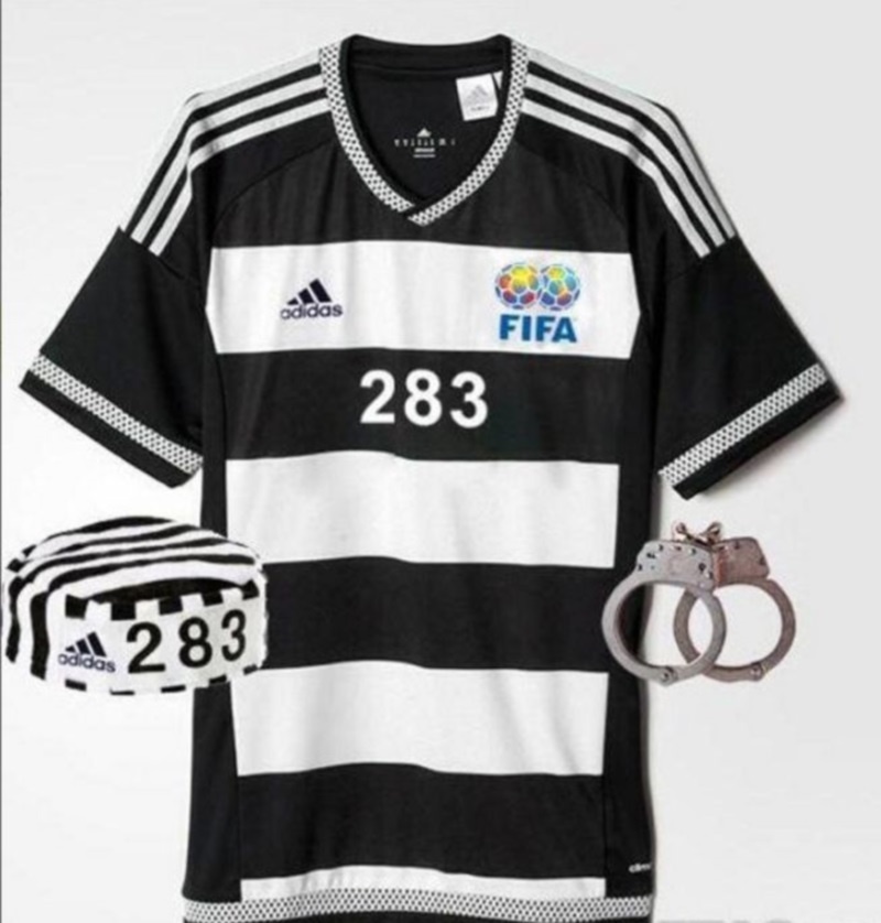 Σεπ «Βίτο» Μπλάτερ! (photos)