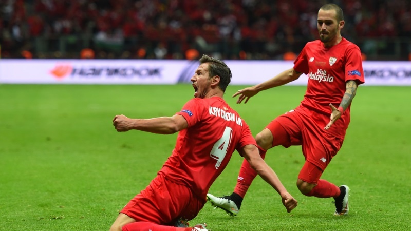 Europa League: Η κορυφαία ενδεκάδα (photos+videos)