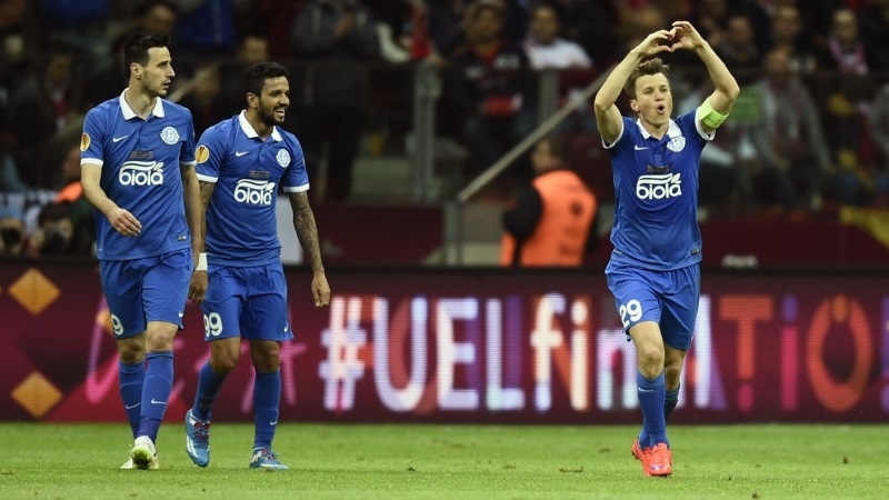 Europa League: Η κορυφαία ενδεκάδα (photos+videos)