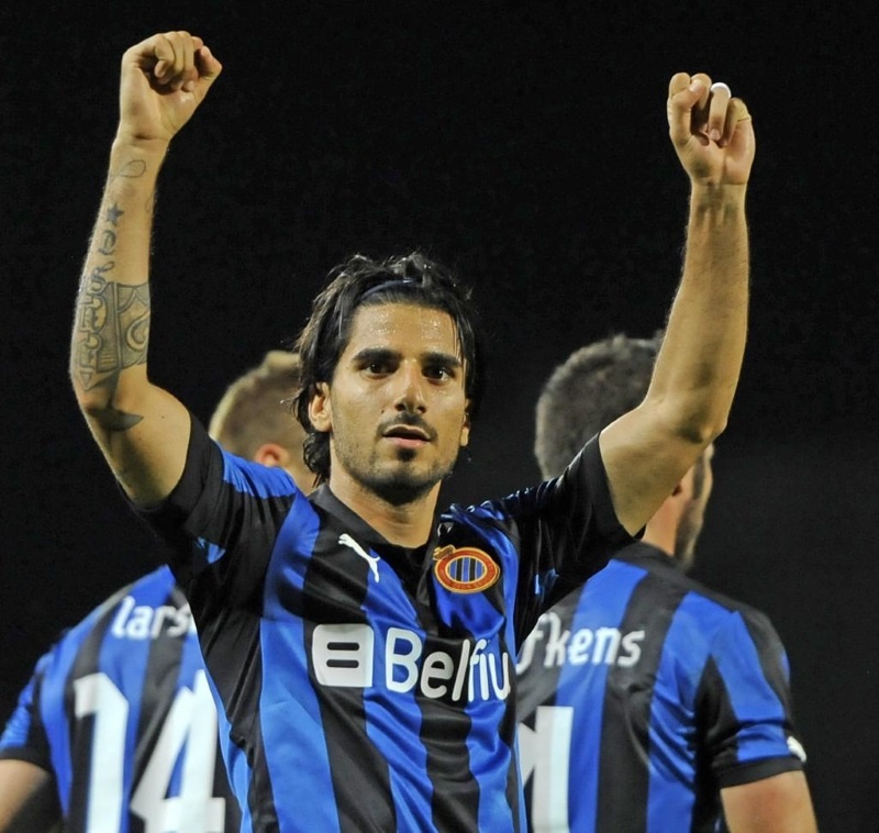 Europa League: Η κορυφαία ενδεκάδα (photos+videos)