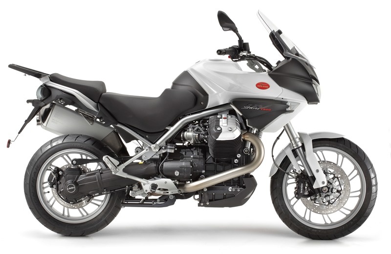 Moto Guzzi Stelvio ΝΤΧ: Οδήγηση χωρίς περιορισμούς (photos)