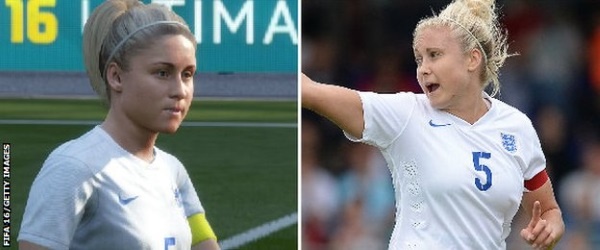 FIFA 16: Πρωτιά για γυναικείες ομάδες! (photos)
