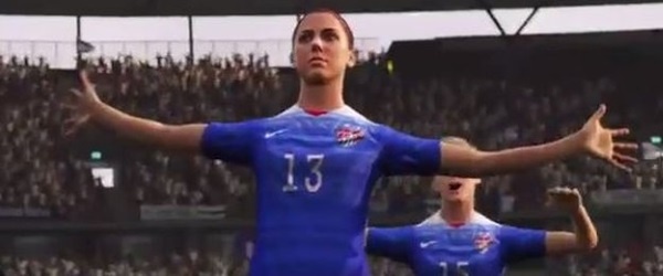 FIFA 16: Πρωτιά για γυναικείες ομάδες! (photos)