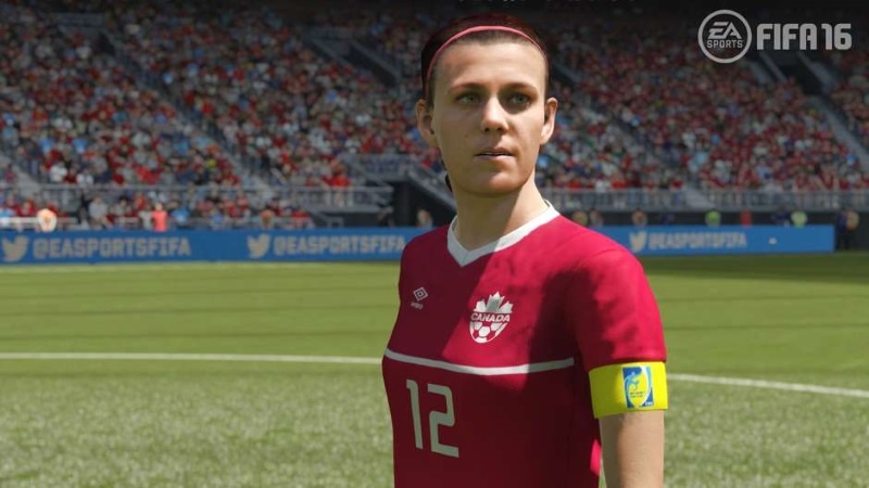 FIFA 16: Πρωτιά για γυναικείες ομάδες! (photos)