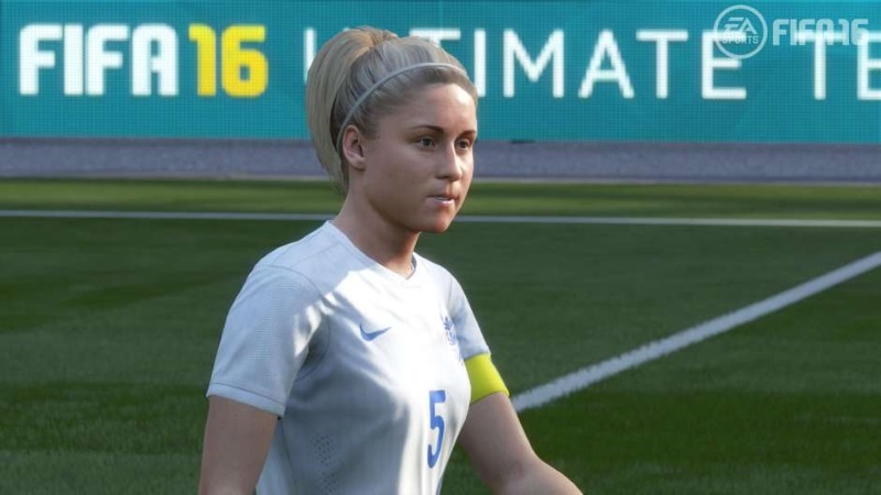 FIFA 16: Πρωτιά για γυναικείες ομάδες! (photos)