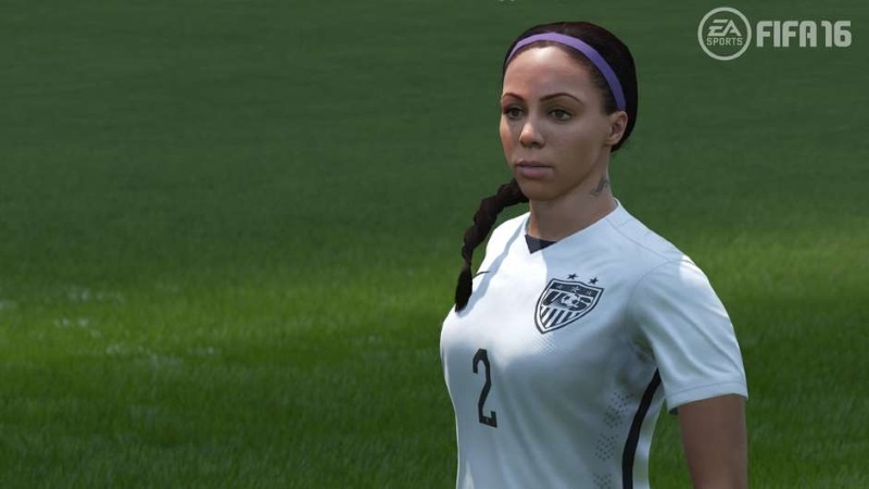 FIFA 16: Πρωτιά για γυναικείες ομάδες! (photos)