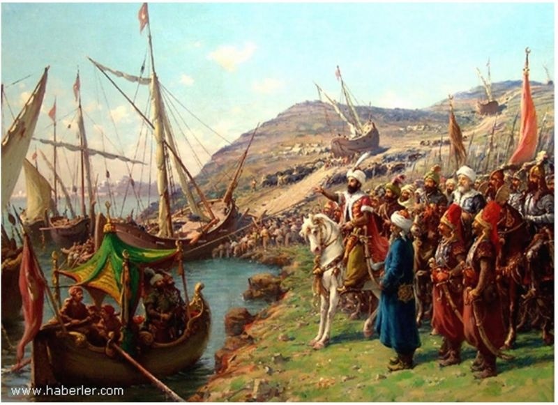 «Η Πόλις εάλω…» (photos+videos)