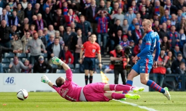 Κυπελλούχος Σκωτίας η Ινβερνές! (photos)