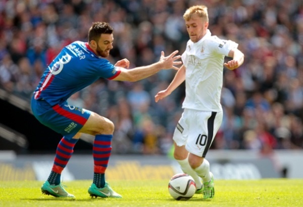 Κυπελλούχος Σκωτίας η Ινβερνές! (photos)