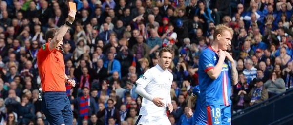 Κυπελλούχος Σκωτίας η Ινβερνές! (photos)