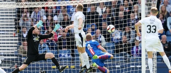 Κυπελλούχος Σκωτίας η Ινβερνές! (photos)