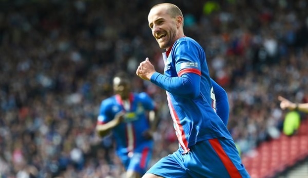 Κυπελλούχος Σκωτίας η Ινβερνές! (photos)