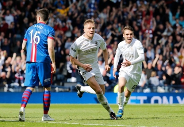 Κυπελλούχος Σκωτίας η Ινβερνές! (photos)