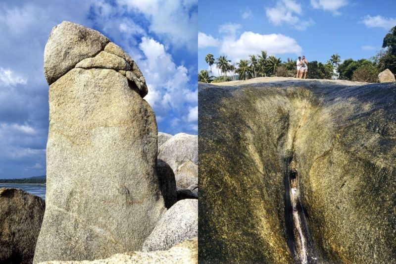 Τα... γεννητικά αξιοθέατα του πλανήτη (photos)