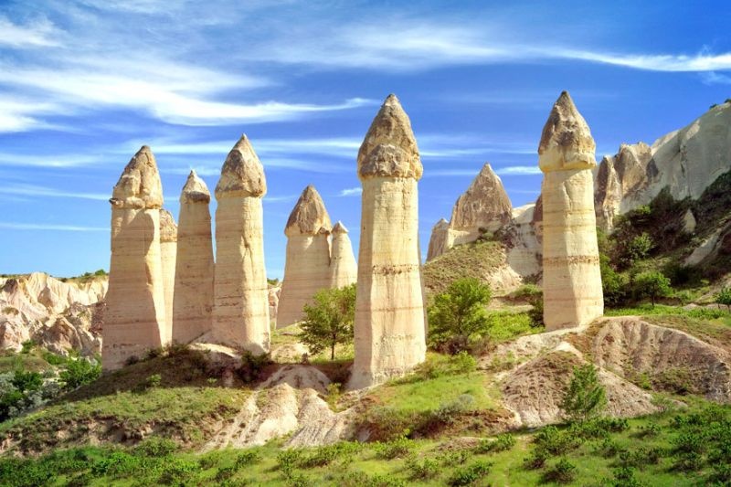 Τα... γεννητικά αξιοθέατα του πλανήτη (photos)