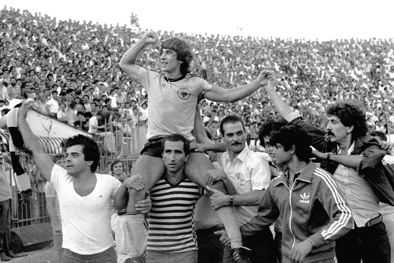 ΑΕΚ: Τα γενέθλια του Θ(ε)ωμά (photos+videos)