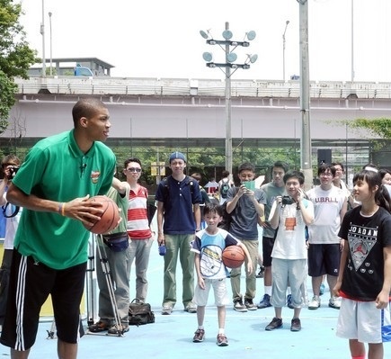 Greek Freak και στην Ταϊβάν! (videos+photos)
