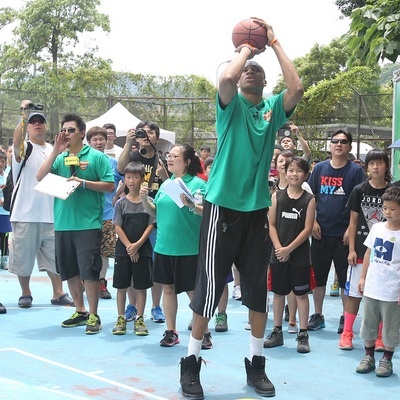 Greek Freak και στην Ταϊβάν! (videos+photos)