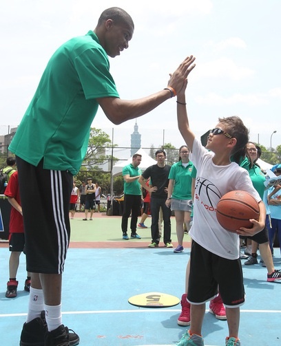 Greek Freak και στην Ταϊβάν! (videos+photos)