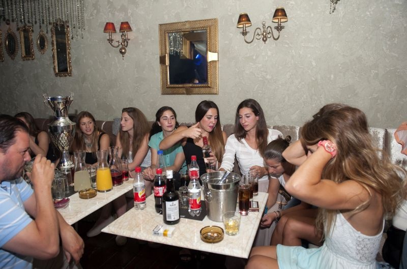 Το «έκαψαν» τα κορίτσια του Ολυμπιακού (photos)