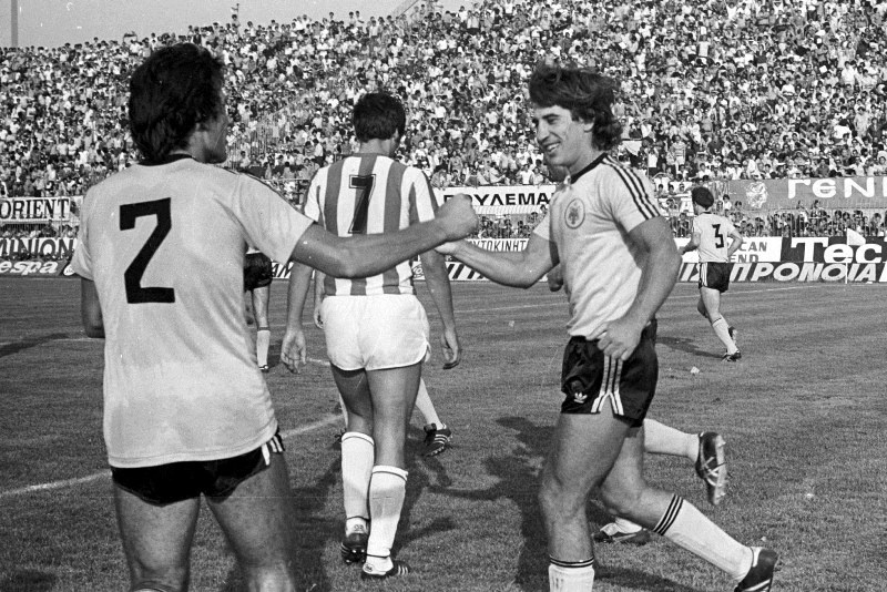 ΑΕΚ: Τα γενέθλια του Θ(ε)ωμά (photos+videos)