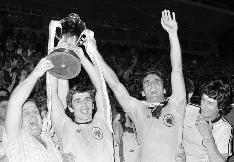 ΑΕΚ: Τα γενέθλια του Θ(ε)ωμά (photos+videos)