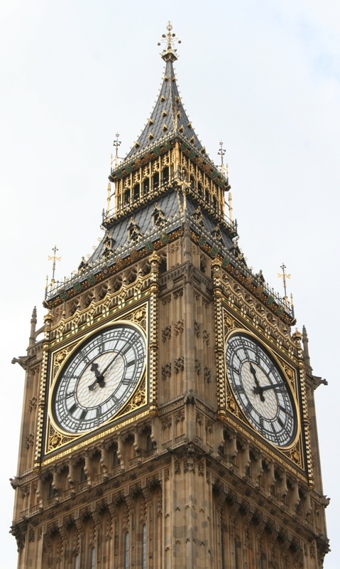 Όταν το Big Ben ήταν… μικρό! (photos+videos)