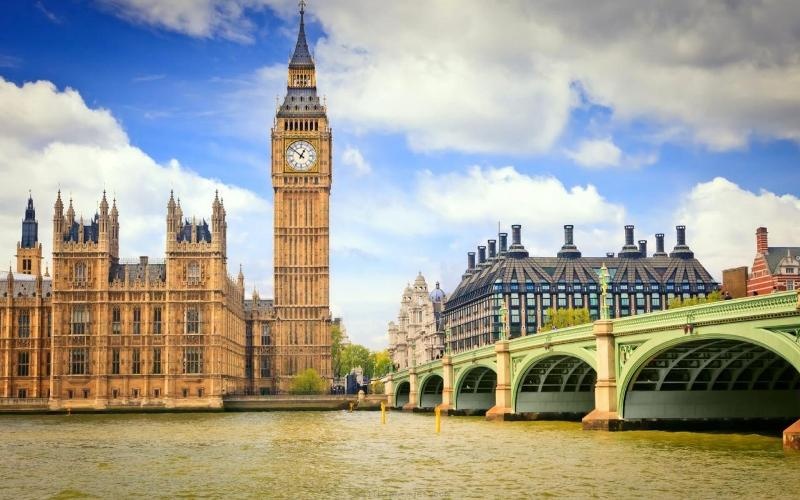 Όταν το Big Ben ήταν… μικρό! (photos+videos)