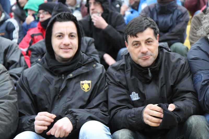 ΑΕΛ Καλλονής: Θλίψη για οπαδό! (photos)