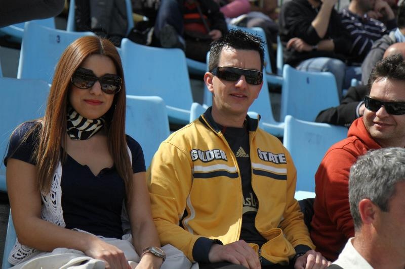 ΑΕΛ Καλλονής: Θλίψη για οπαδό! (photos)