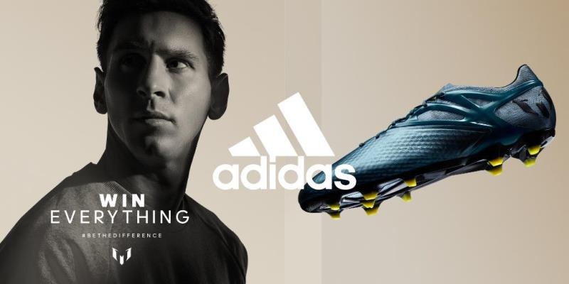 Νέο… όπλο για Μέσι από Adidas για Champions League (photos+video)