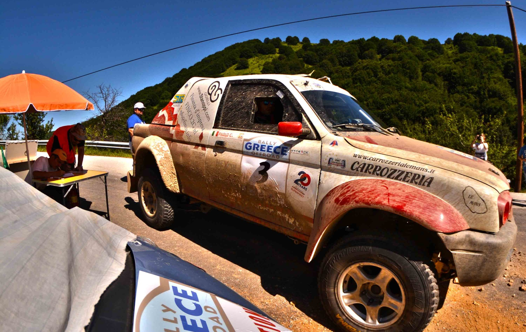 Ολοκληρώθηκε με επιτυχία το 3ο RALLY GREECE OFFROAD (photos+video)