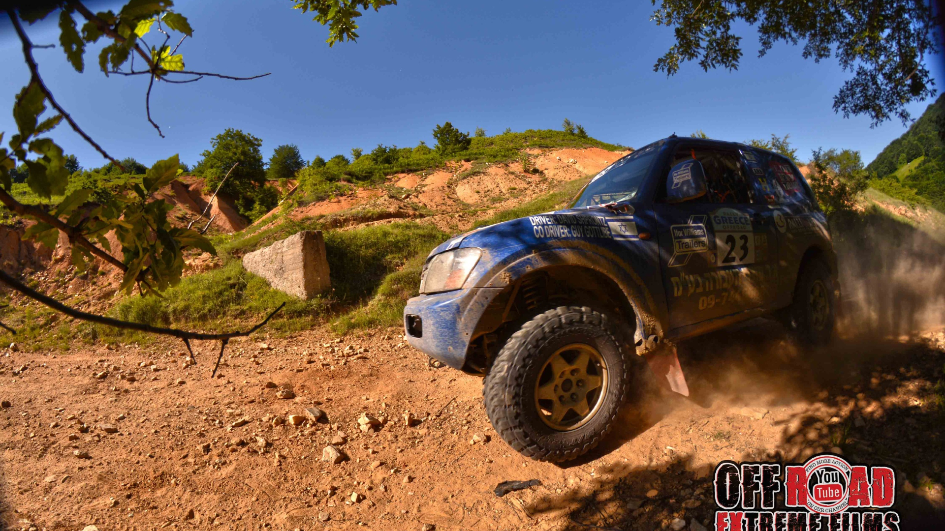 Ολοκληρώθηκε με επιτυχία το 3ο RALLY GREECE OFFROAD (photos+video)