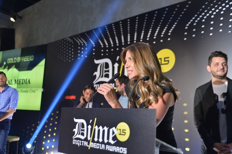 Βραδιά διακρίσεων για την DPG Digital Media στα Digital Media Awards 2015! (photos)