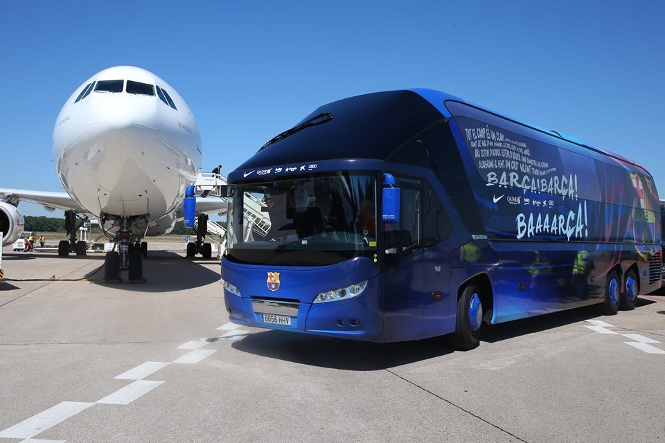 Από το αεροπλάνο το σηκώνει η Γιουβέντους! (photos+videos)