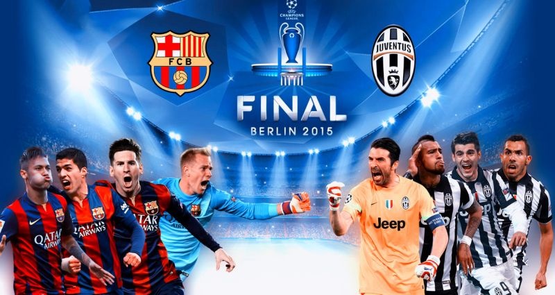 Champions League: Τα καλύτερα wallpapers του τελικού! (photos)