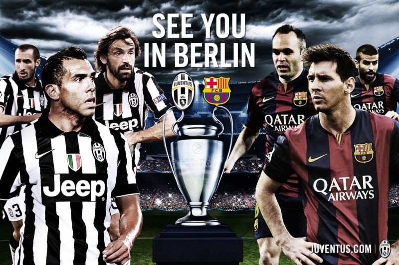 Champions League: Τα καλύτερα wallpapers του τελικού! (photos)