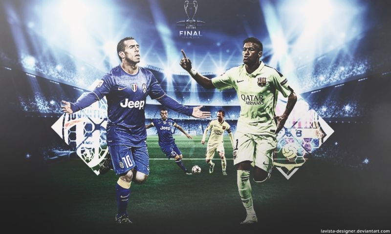 Champions League: Τα καλύτερα wallpapers του τελικού! (photos)
