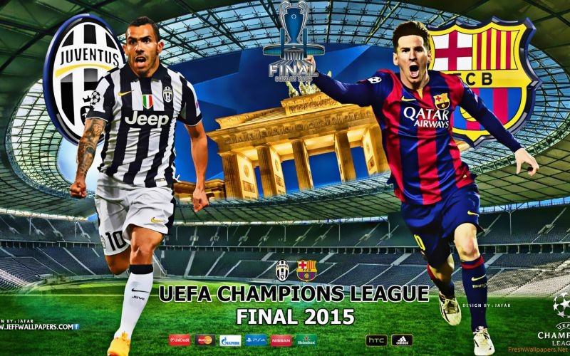 Champions League: Τα καλύτερα wallpapers του τελικού! (photos)